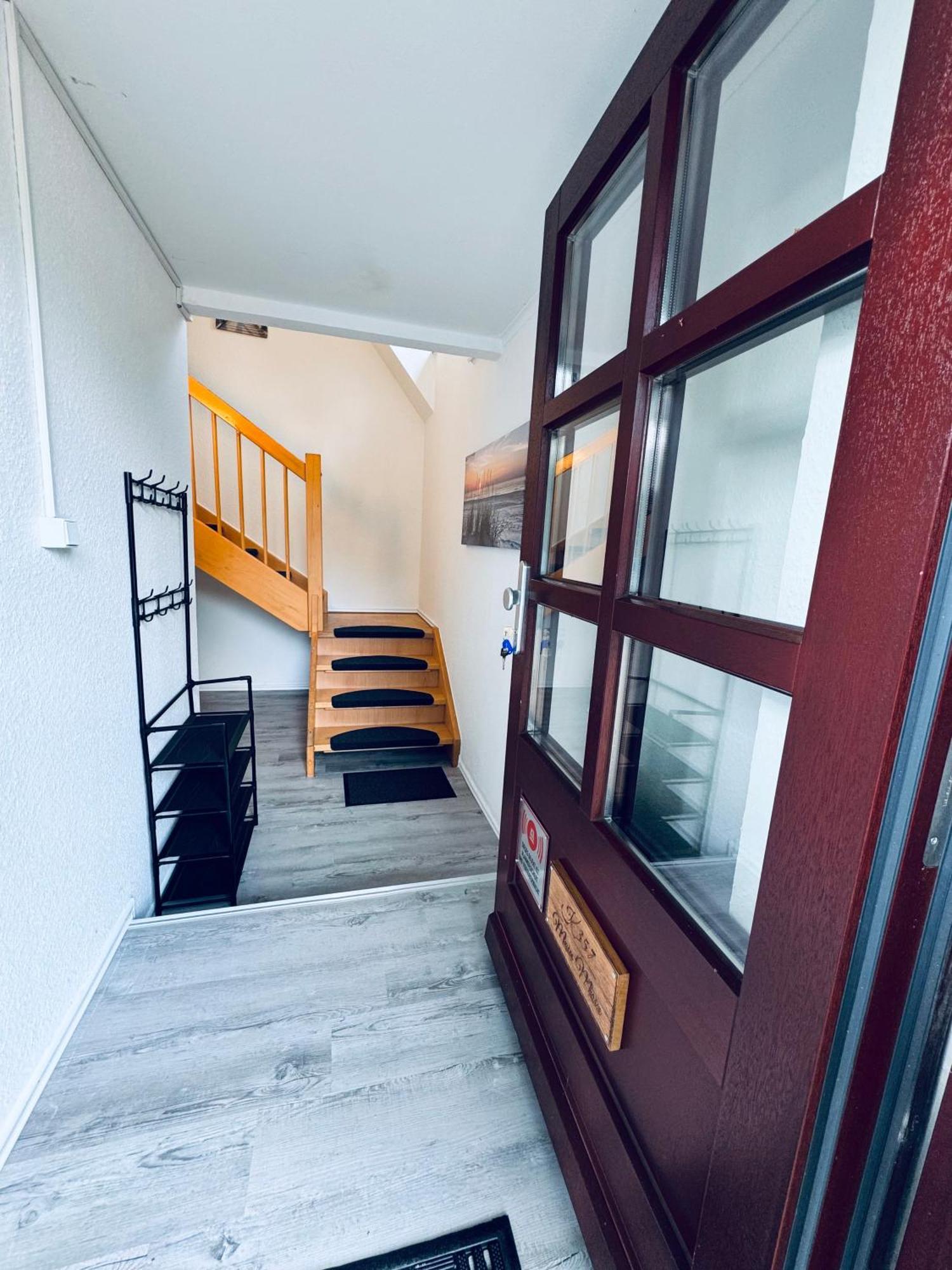 K357 - Ferienwohnung - Moin Moin - Poenitz - Scharbeutz راتيكاو المظهر الخارجي الصورة